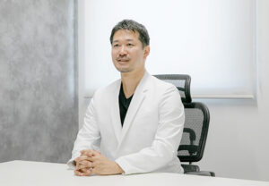 院長お写真